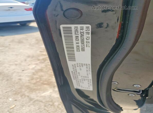 3C4NJDBB0MT576009 2021 JEEP COMPASS Black Вид наклейки з VIN-кодом