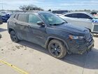 2022 Jeep Compass Latitude Черный vin: 3C4NJDBB0NT200461