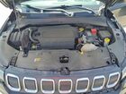 2022 Jeep Compass Latitude Черный vin: 3C4NJDBB0NT200461