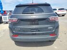 2022 Jeep Compass Latitude Черный vin: 3C4NJDBB0NT200461