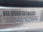 2018 Jeep Compass Latitude 4x4 Silver vin: 3C4NJDBB1JT176696