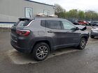 2018 Jeep Compass Latitude Charcoal vin: 3C4NJDBB1JT200625