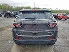 2018 Jeep Compass Latitude Charcoal vin: 3C4NJDBB1JT200625