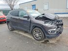 2018 Jeep Compass Latitude Charcoal vin: 3C4NJDBB1JT200625