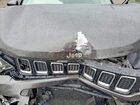 2018 Jeep Compass Latitude Charcoal vin: 3C4NJDBB1JT200625