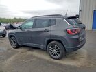 2018 Jeep Compass Latitude Charcoal vin: 3C4NJDBB1JT200625
