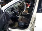 2018 Jeep Compass Latitude Белый vin: 3C4NJDBB1JT251364