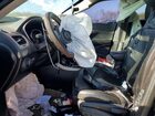 2018 Jeep Compass Latitude Черный vin: 3C4NJDBB1JT270741