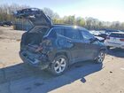 2018 Jeep Compass Latitude Черный vin: 3C4NJDBB1JT270741