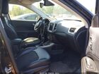 2018 Jeep Compass Latitude 4x4 Black vin: 3C4NJDBB1JT393648