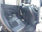 2018 Jeep Compass Latitude 4x4 Black vin: 3C4NJDBB1JT393648