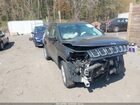 2019 Jeep Compass Latitude 4x4 Серый vin: 3C4NJDBB1KT647229