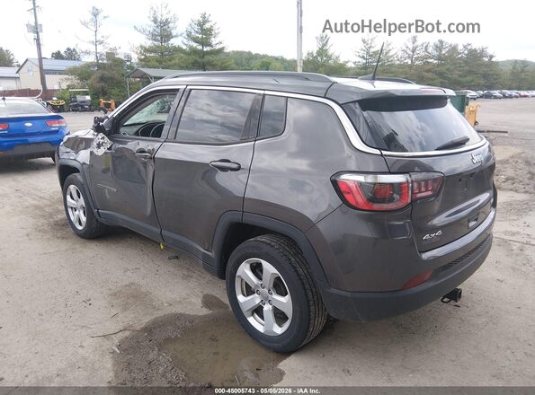 3C4NJDBB1LT149078 2020 JEEP COMPASS Серый Задняя левая четверть