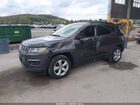 2020 Jeep Compass Latitude 4x4 Серый vin: 3C4NJDBB1LT149078