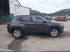 2020 Jeep Compass Latitude 4x4 Серый vin: 3C4NJDBB1LT149078