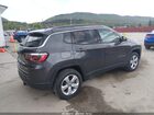 2020 Jeep Compass Latitude 4x4 Серый vin: 3C4NJDBB1LT149078