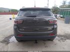2020 Jeep Compass Latitude 4x4 Серый vin: 3C4NJDBB1LT149078
