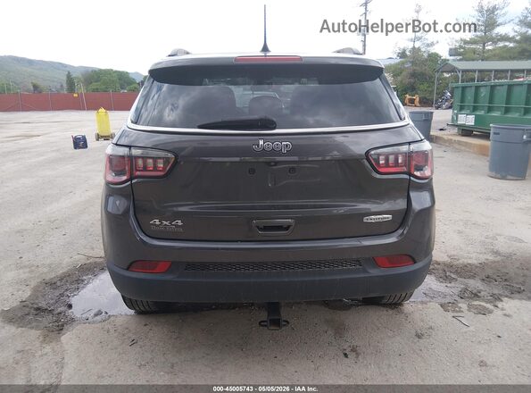 3C4NJDBB1LT149078 2020 JEEP COMPASS Серый 