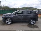 2020 Jeep Compass Latitude 4x4 Серый vin: 3C4NJDBB1LT149078