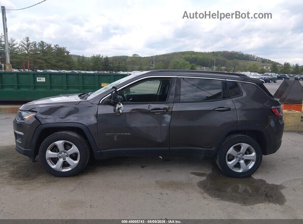 3C4NJDBB1LT149078 2020 JEEP COMPASS Серый Панорамный вид салона 360°