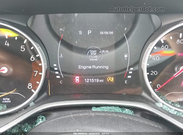 3C4NJDBB1LT149078 2020 JEEP COMPASS Серый Вид задних сидений