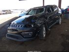 2020 Jeep Compass Latitude 4x4 Черный vin: 3C4NJDBB1LT224300