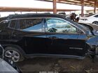 2020 Jeep Compass Latitude 4x4 Черный vin: 3C4NJDBB1LT224300
