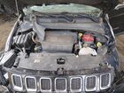 2020 Jeep Compass Latitude 4x4 Черный vin: 3C4NJDBB1LT224300