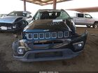 2020 Jeep Compass Latitude 4x4 Черный vin: 3C4NJDBB1LT224300
