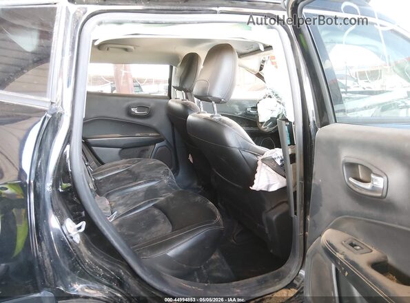 3C4NJDBB1LT224300 2020 JEEP COMPASS Черный Вид наклейки с VIN-кодом