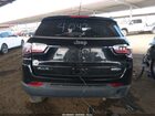 2020 Jeep Compass Latitude 4x4 Черный vin: 3C4NJDBB1LT224300