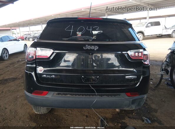 3C4NJDBB1LT224300 2020 JEEP COMPASS Черный 