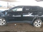 2020 Jeep Compass Latitude 4x4 Черный vin: 3C4NJDBB1LT224300