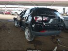 2020 Jeep Compass Latitude 4x4 Черный vin: 3C4NJDBB1LT224300