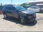 2022 Jeep Compass Latitude 4x4 Серый vin: 3C4NJDBB1NT111689