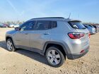 2022 Jeep Compass Latitude Silver vin: 3C4NJDBB1NT224218 2022 Jeep Compass Latitude Silver vin: 3C4NJDBB1NT224218