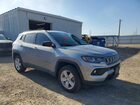 2022 Jeep Compass Latitude Silver vin: 3C4NJDBB1NT224218 2022 Jeep Compass Latitude Silver vin: 3C4NJDBB1NT224218