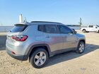 2022 Jeep Compass Latitude Silver vin: 3C4NJDBB1NT224218 2022 Jeep Compass Latitude Silver vin: 3C4NJDBB1NT224218