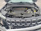 2022 Jeep Compass Latitude Silver vin: 3C4NJDBB1NT233646