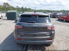 2018 Jeep Compass Latitude 4x4 Черный vin: 3C4NJDBB2JT103238