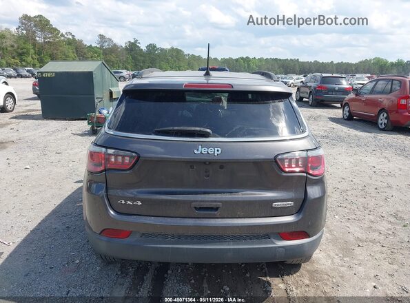 3C4NJDBB2JT103238 2018 JEEP COMPASS Черный 