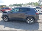 2018 Jeep Compass Latitude 4x4 Черный vin: 3C4NJDBB2JT103238