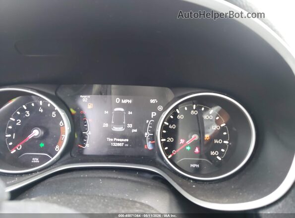 3C4NJDBB2JT103238 2018 JEEP COMPASS Черный Вид задних сидений