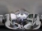 2018 Jeep Compass Latitude White vin: 3C4NJDBB2JT113493