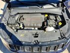 2018 Jeep Compass Latitude Blue vin: 3C4NJDBB2JT222505
