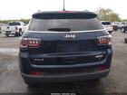 2018 Jeep Compass Latitude 4x4 Синий vin: 3C4NJDBB2JT252474