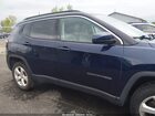 2018 Jeep Compass Latitude 4x4 Синий vin: 3C4NJDBB2JT252474