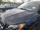 2018 Jeep Compass Latitude 4x4 Синий vin: 3C4NJDBB2JT252474