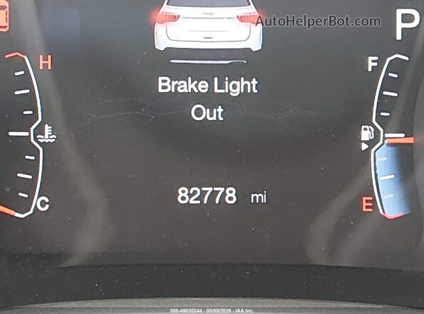 3C4NJDBB2JT252474 2018 JEEP COMPASS Синий 