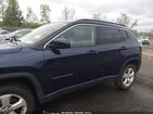 2018 Jeep Compass Latitude 4x4 Синий vin: 3C4NJDBB2JT252474